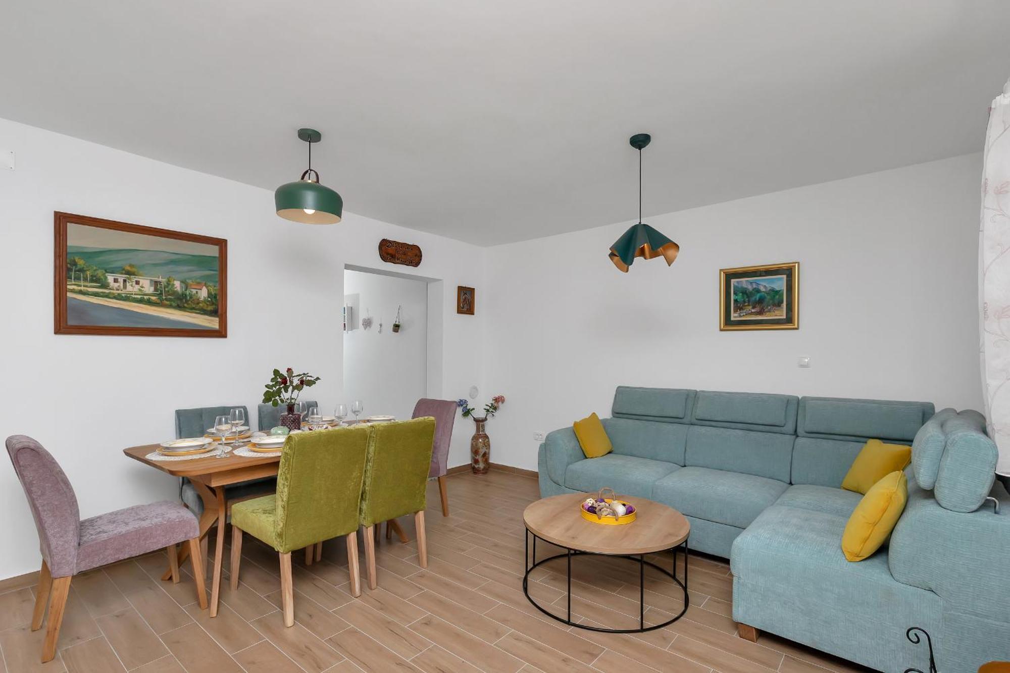 Holiday Home Danica Ozici Exteriér fotografie