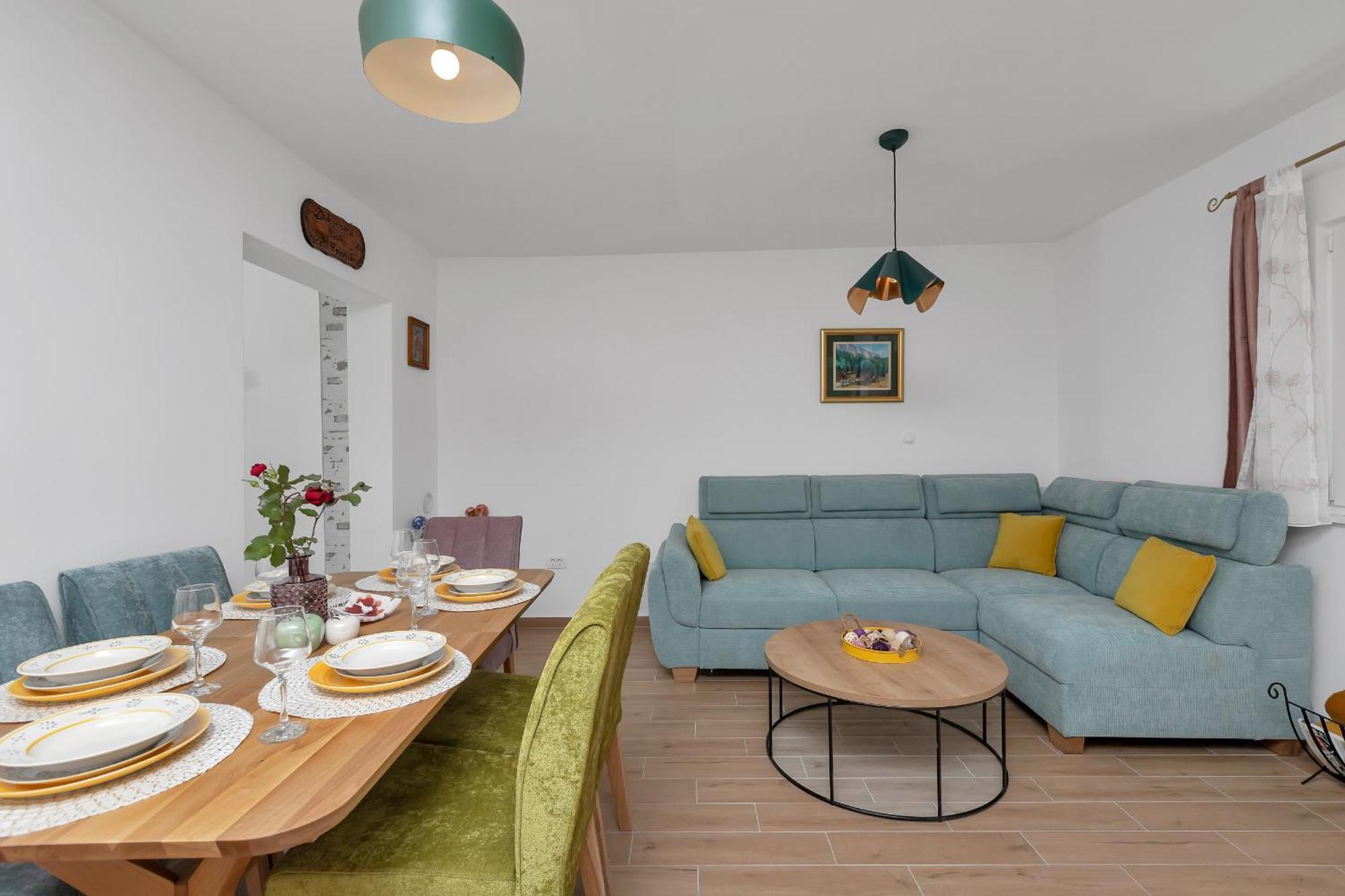 Holiday Home Danica Ozici Exteriér fotografie