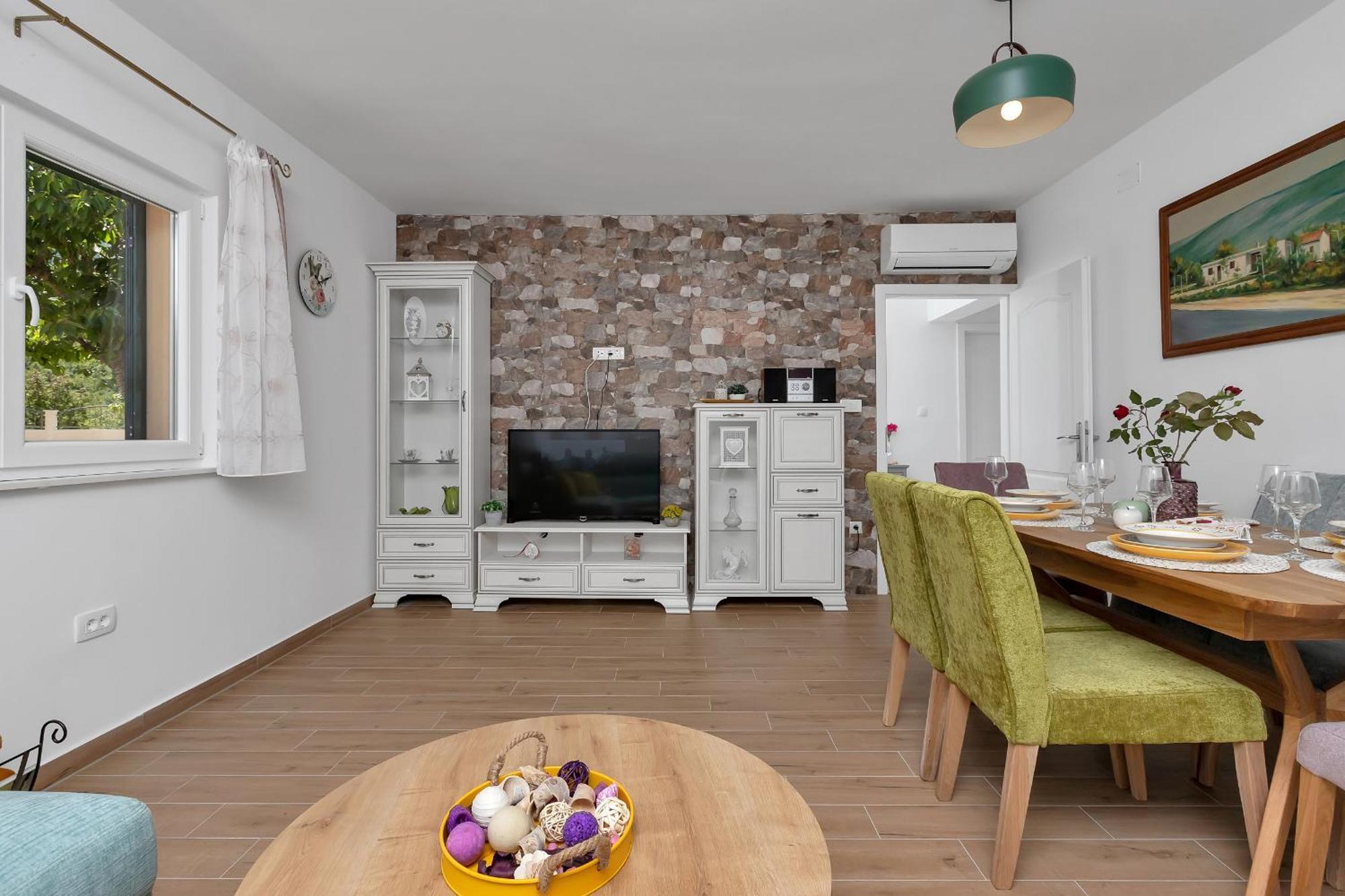 Holiday Home Danica Ozici Exteriér fotografie