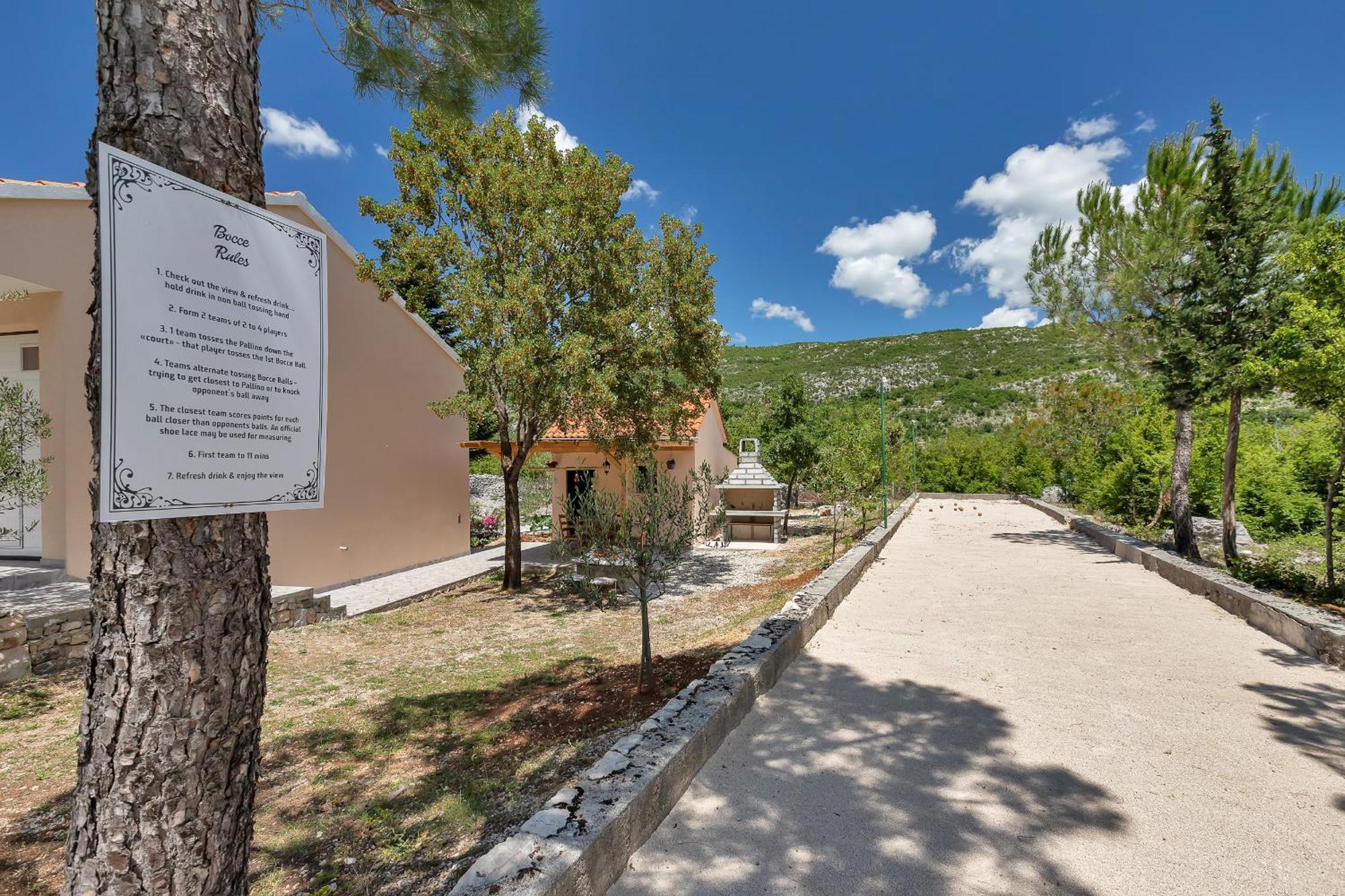 Holiday Home Danica Ozici Exteriér fotografie