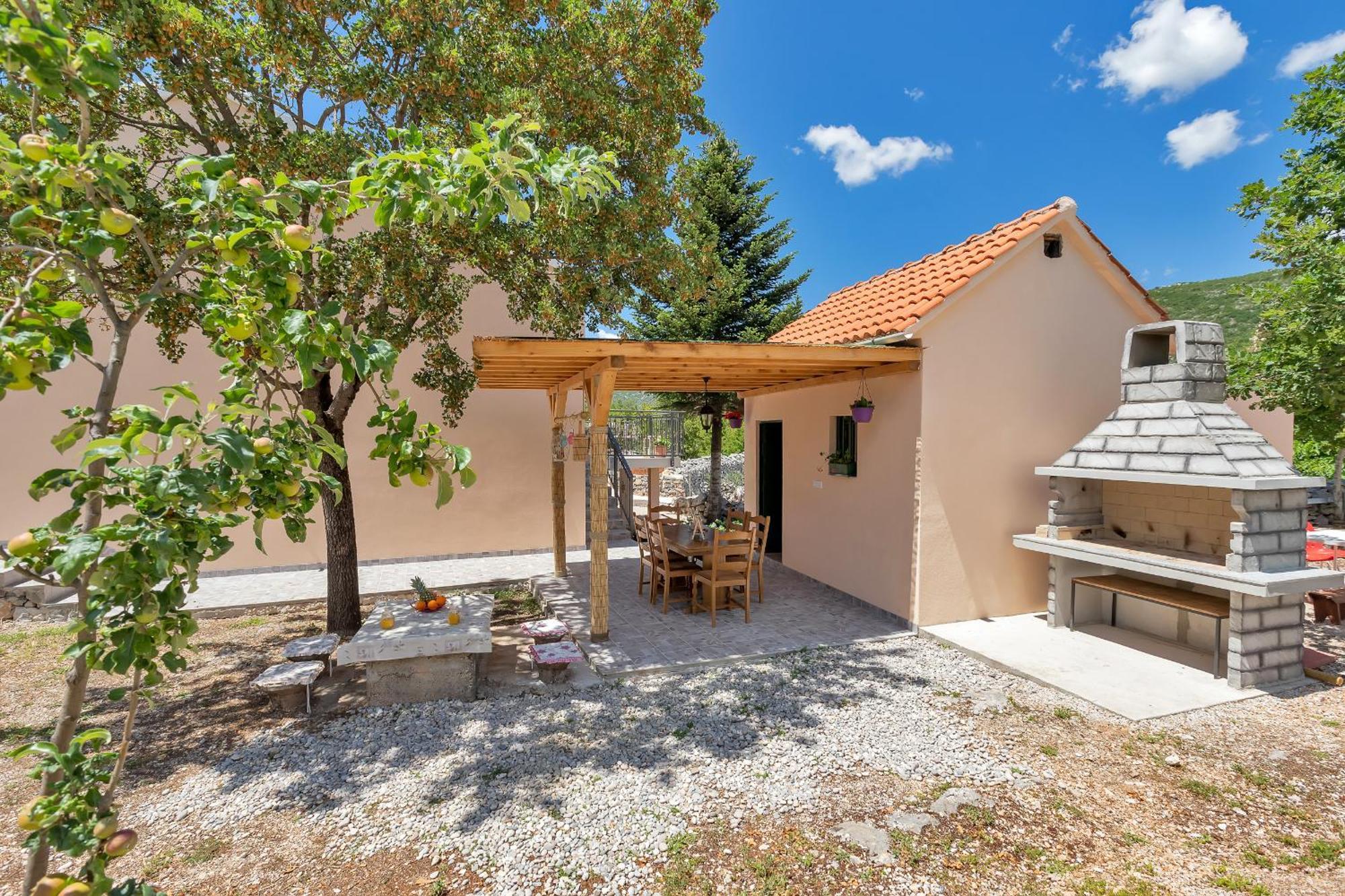 Holiday Home Danica Ozici Exteriér fotografie