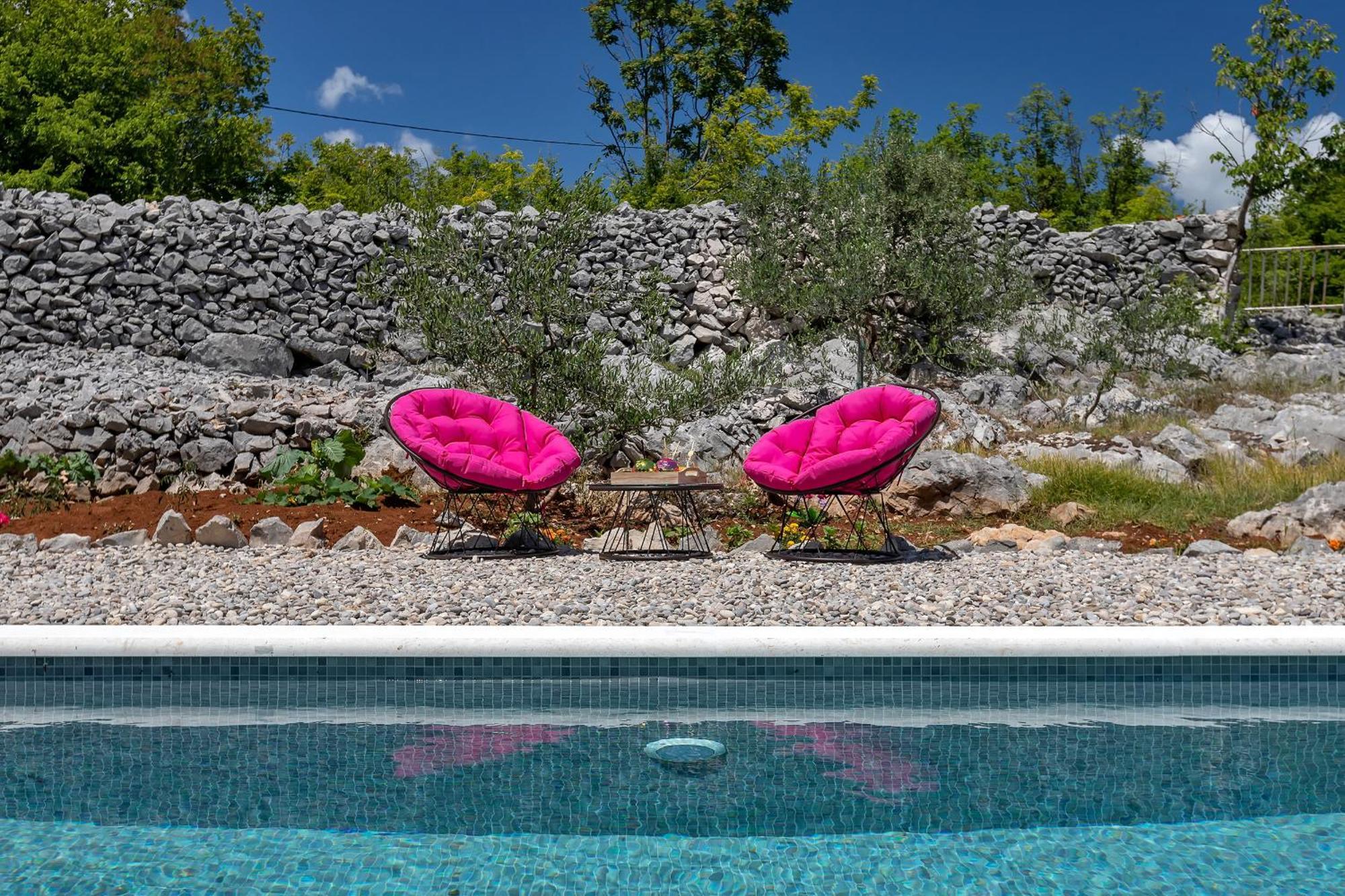 Holiday Home Danica Ozici Exteriér fotografie