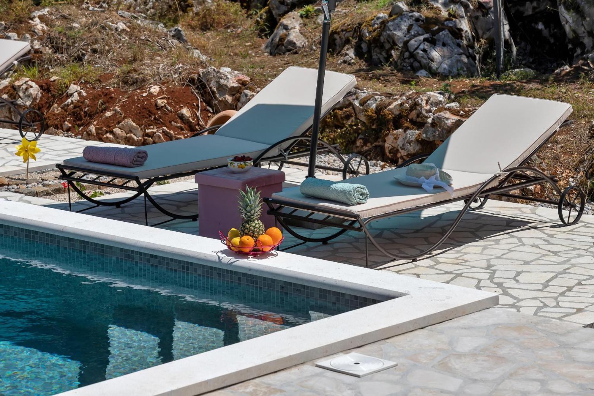 Holiday Home Danica Ozici Exteriér fotografie