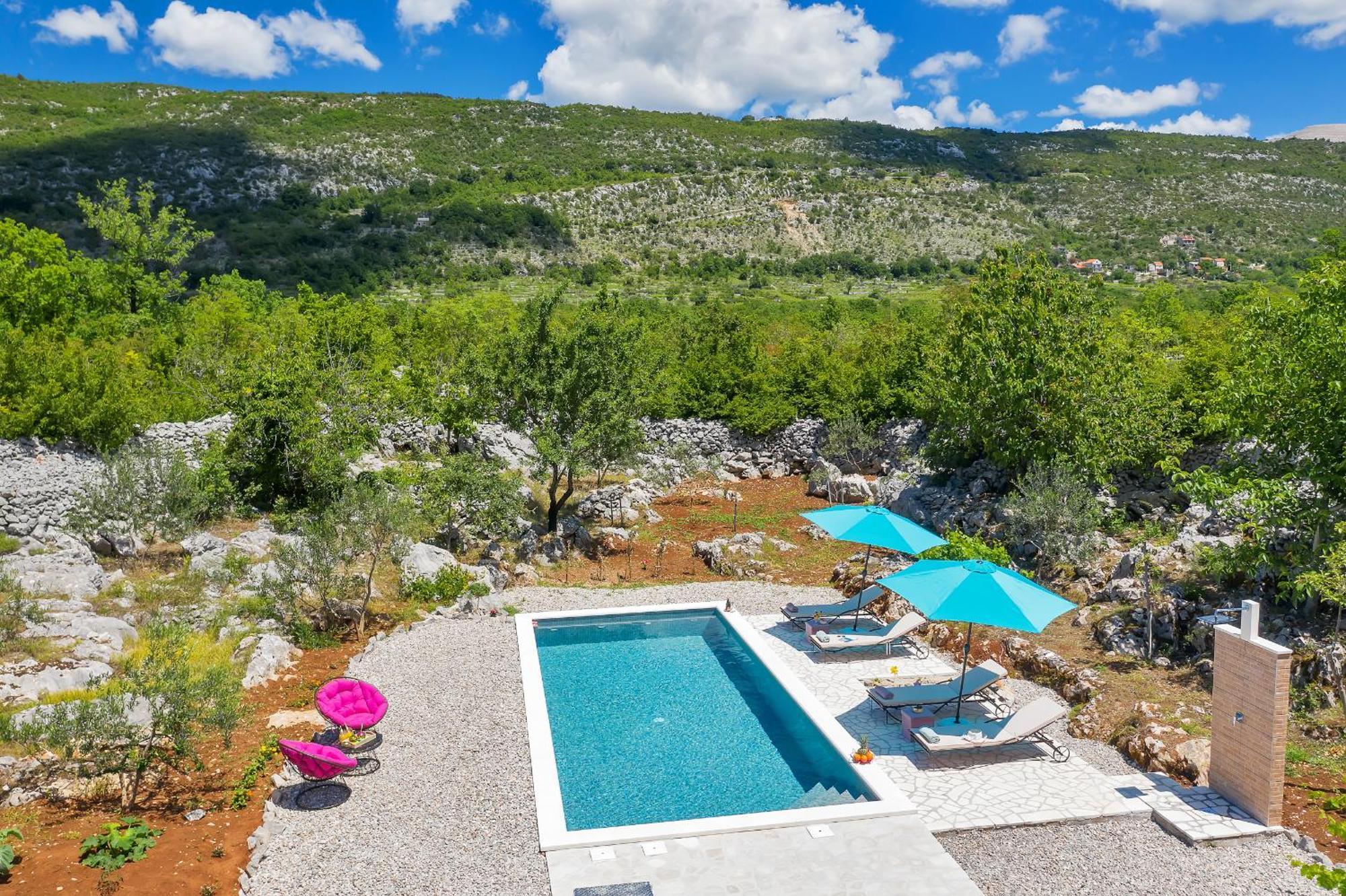 Holiday Home Danica Ozici Exteriér fotografie